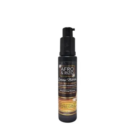 Afro and Rizo Espuma Nutritiva 150ml